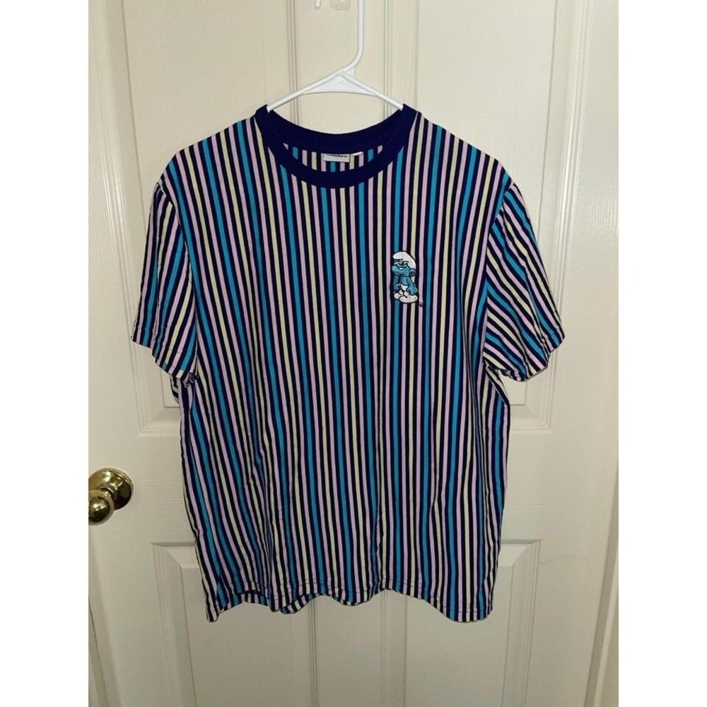 The Smurfs Striped Shirt‎